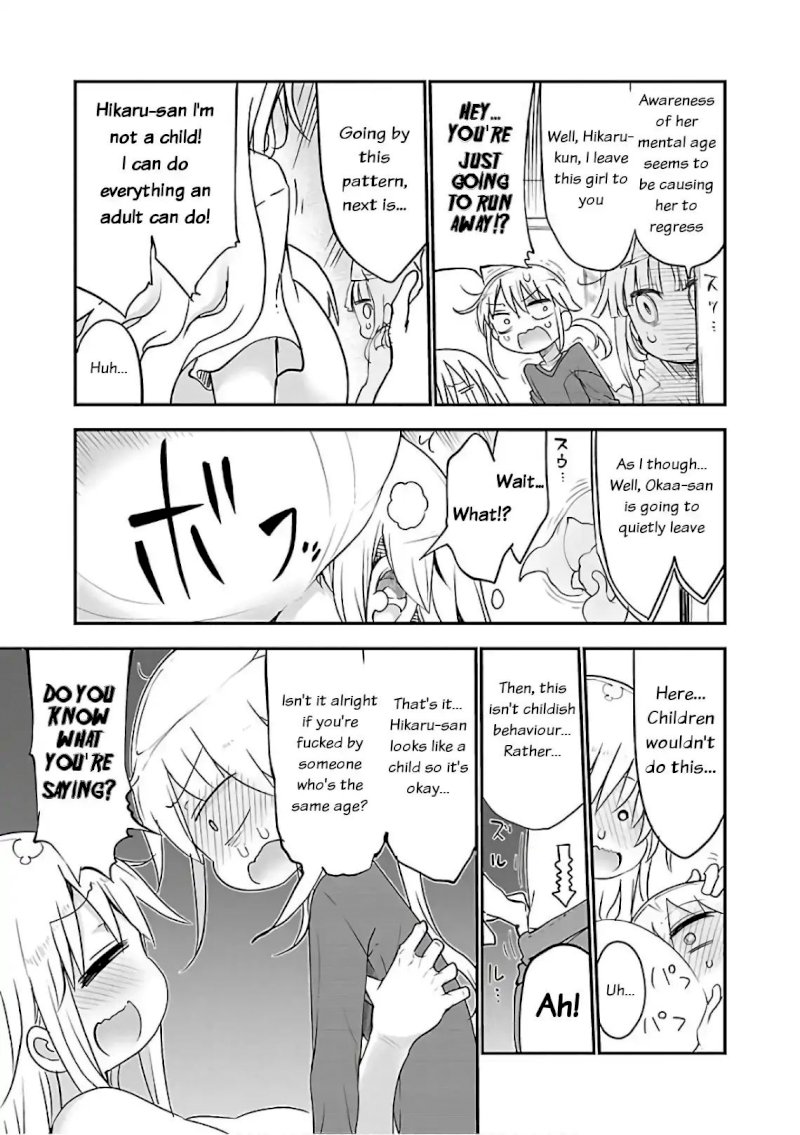 Chichi Chichi - Chapter 40 [photo 7] - MangaPorn