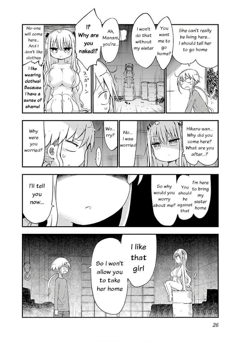 Chichi Chichi - Chapter 41 [photo 4] - MangaPorn