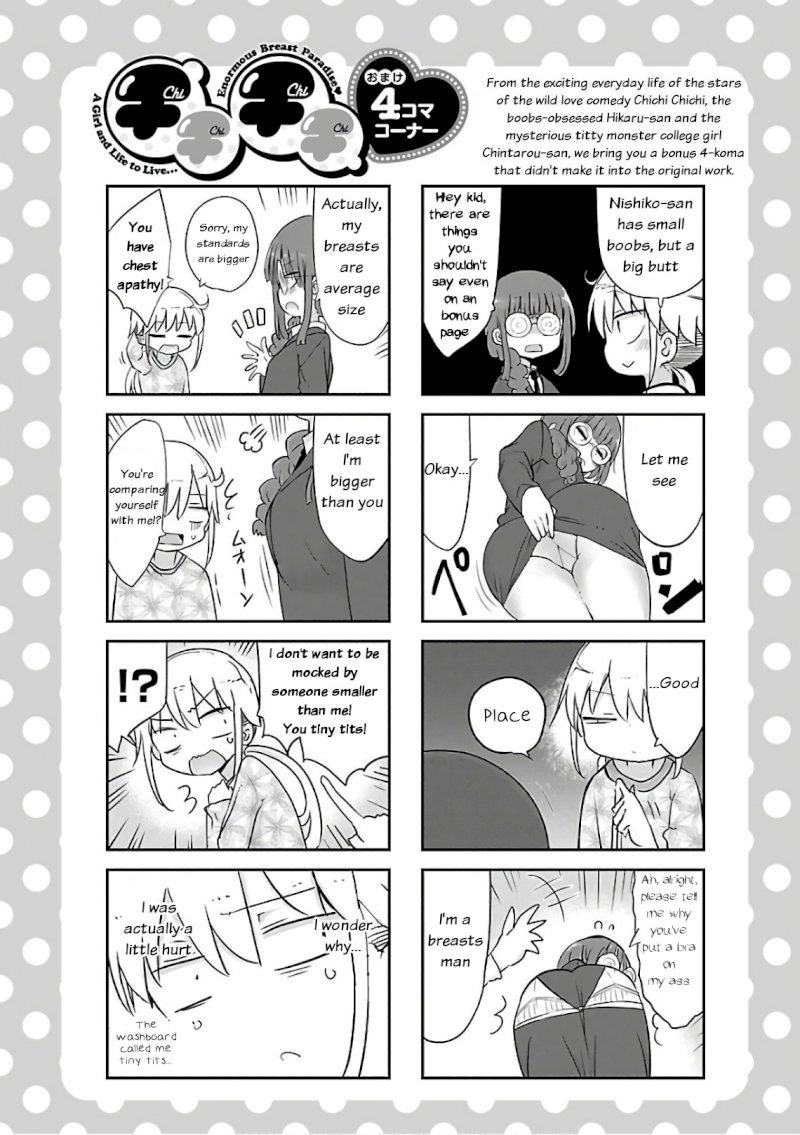 Chichi Chichi - Chapter 42 [photo 10] - MangaPorn