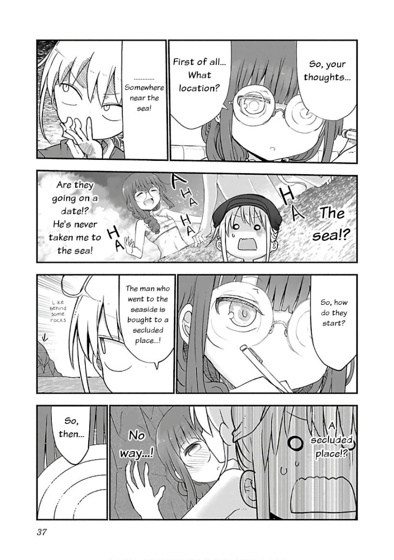 Chichi Chichi - Chapter 42 [photo 5] - MangaPorn