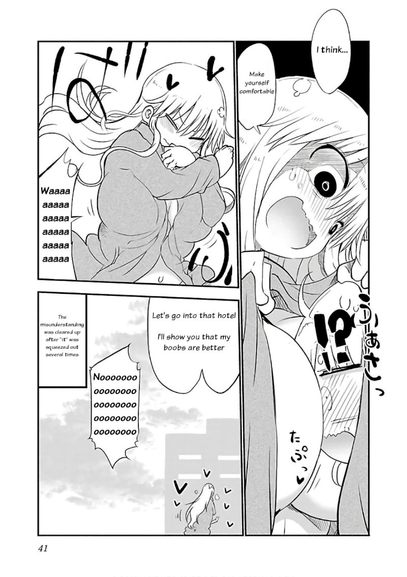 Chichi Chichi - Chapter 42 [photo 9] - MangaPorn