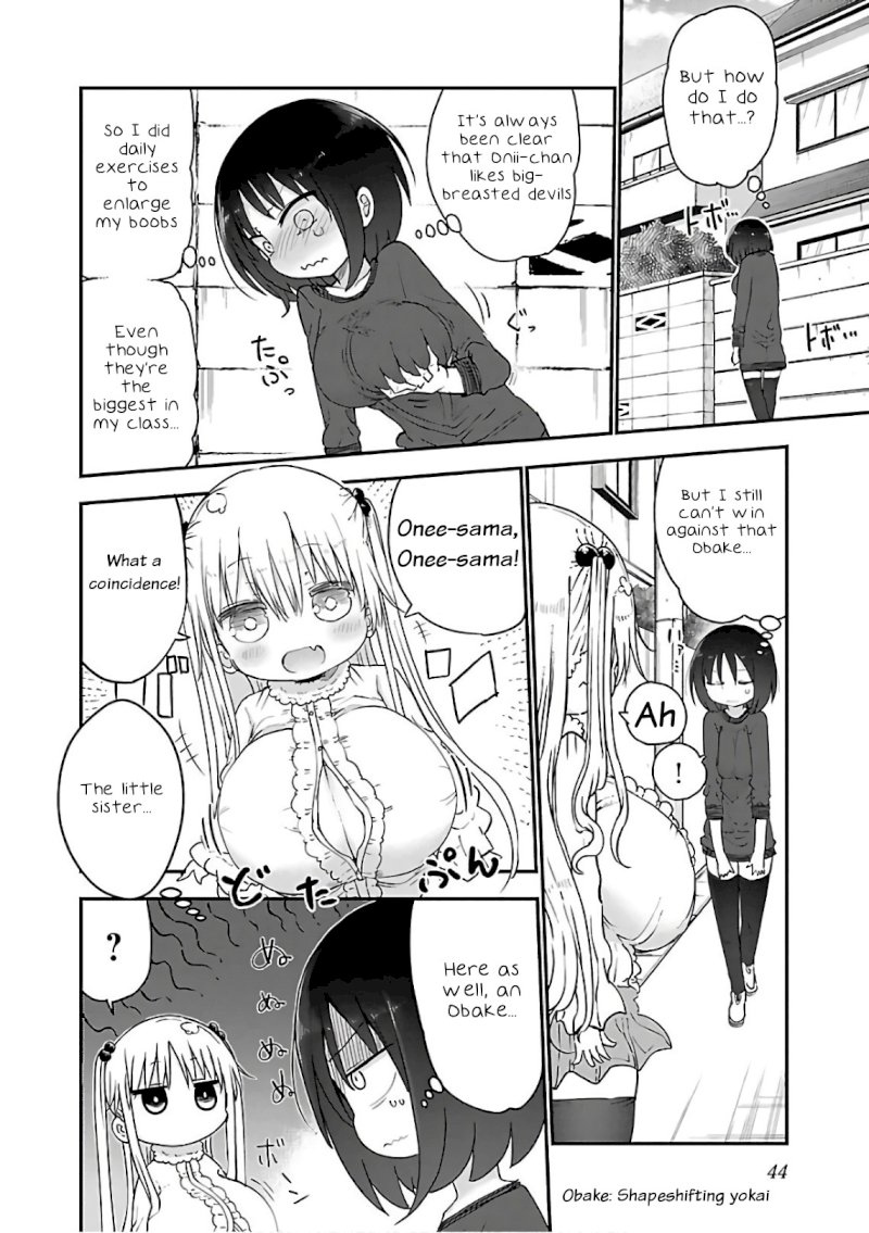 Chichi Chichi - Chapter 43 [photo 2] - MangaPorn