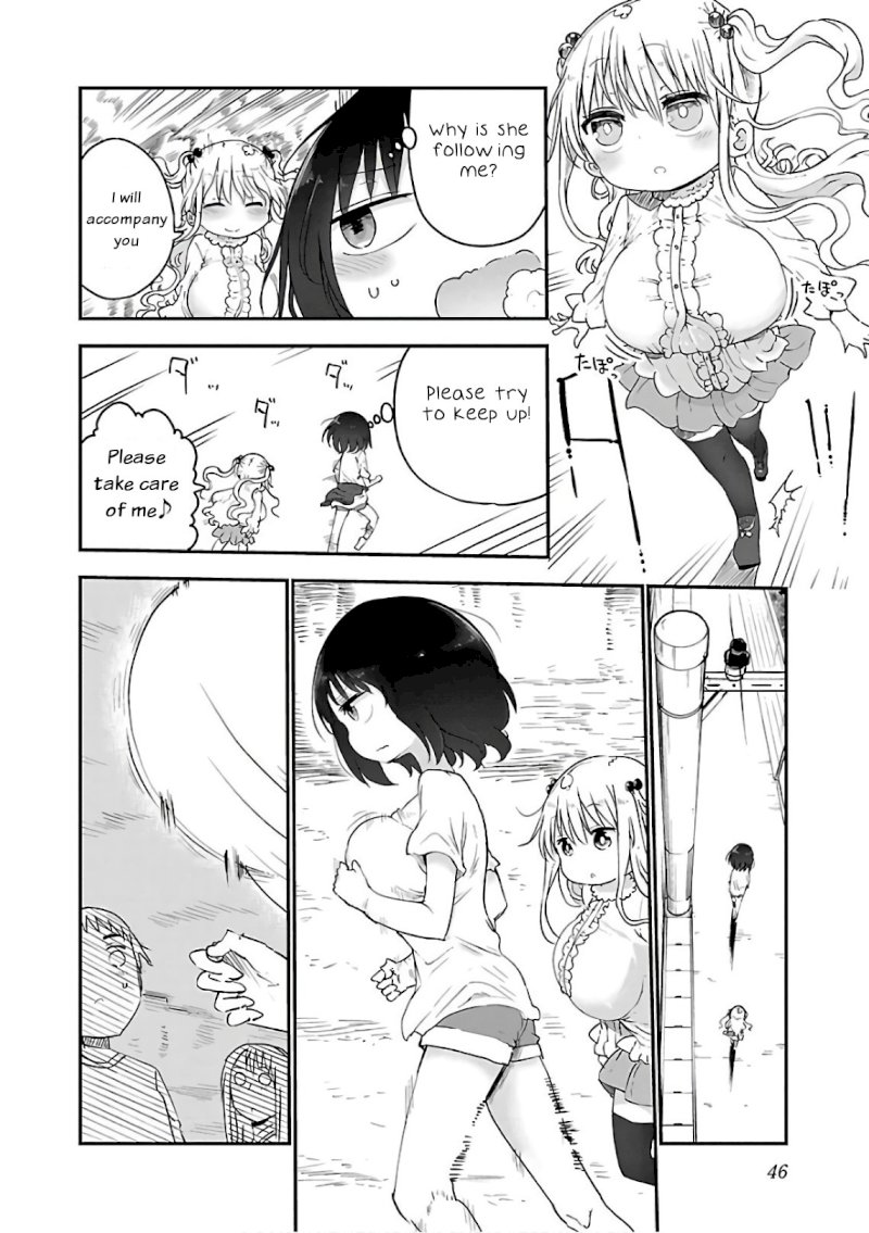 Chichi Chichi - Chapter 43 [photo 4] - MangaPorn