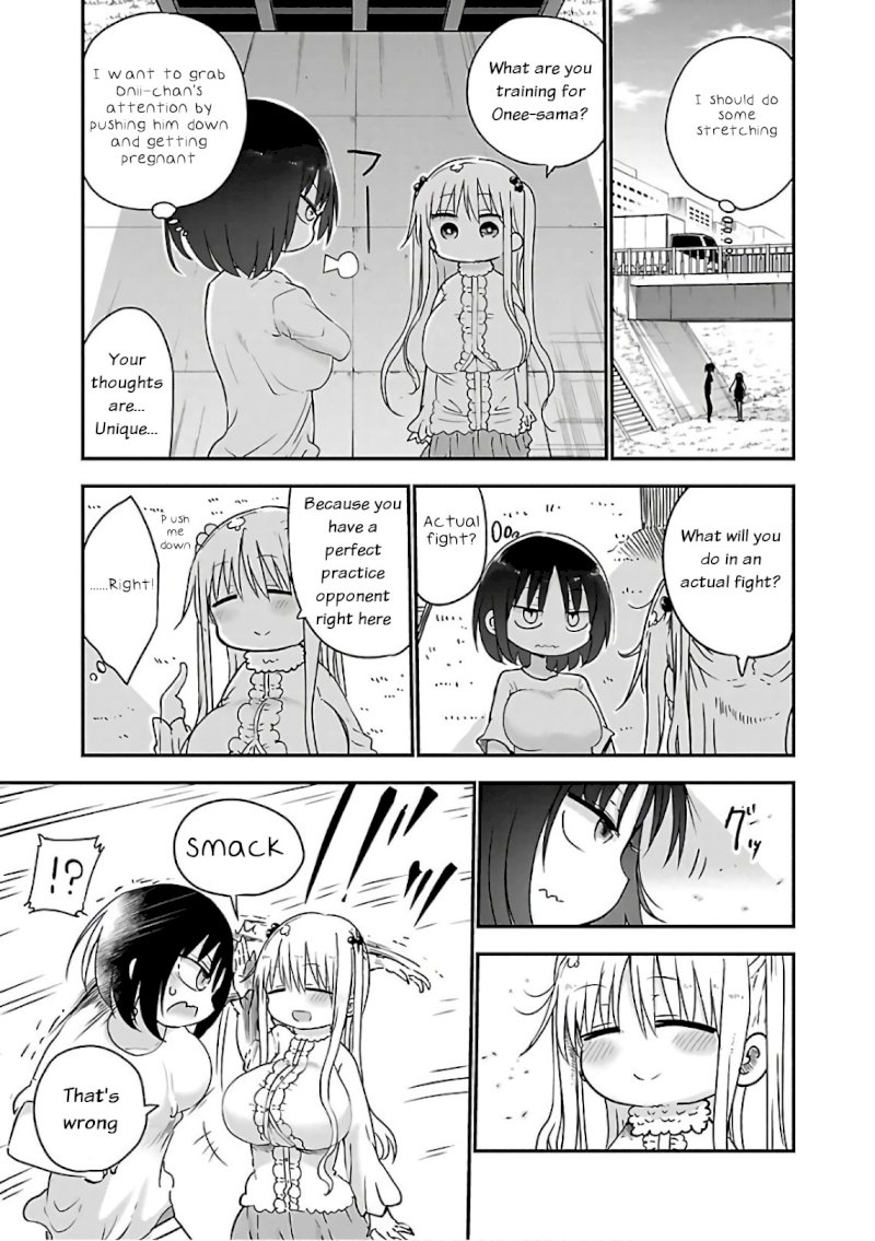 Chichi Chichi - Chapter 43 [photo 5] - MangaPorn