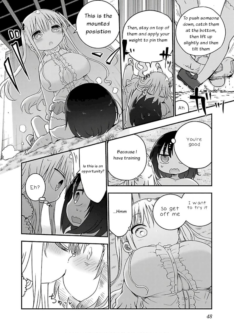 Chichi Chichi - Chapter 43 [photo 6] - MangaPorn