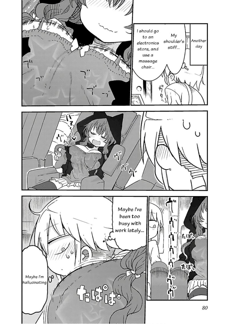 Chichi Chichi - Chapter 46 [photo 6] - MangaPorn