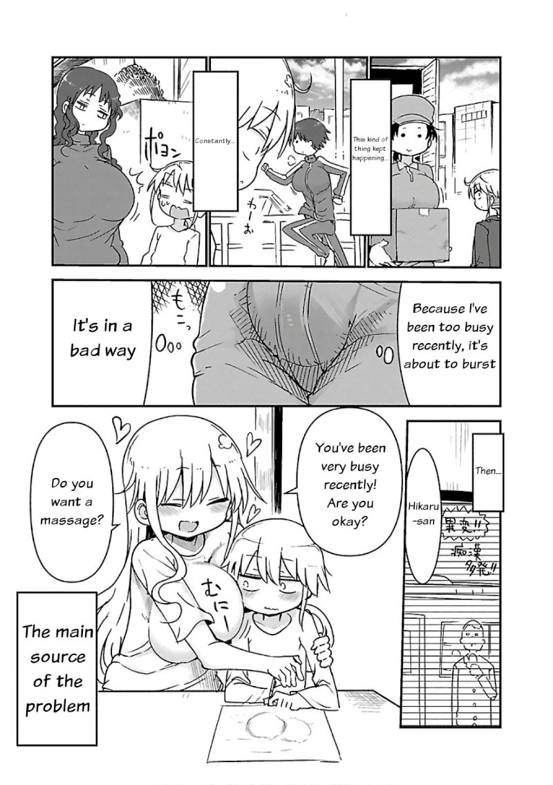 Chichi Chichi - Chapter 46 [photo 7] - MangaPorn