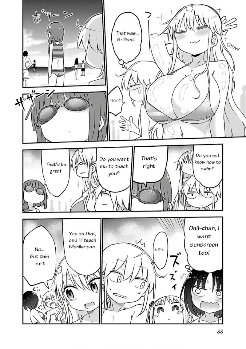 Chichi Chichi - Chapter 47 [photo 4] - MangaPorn