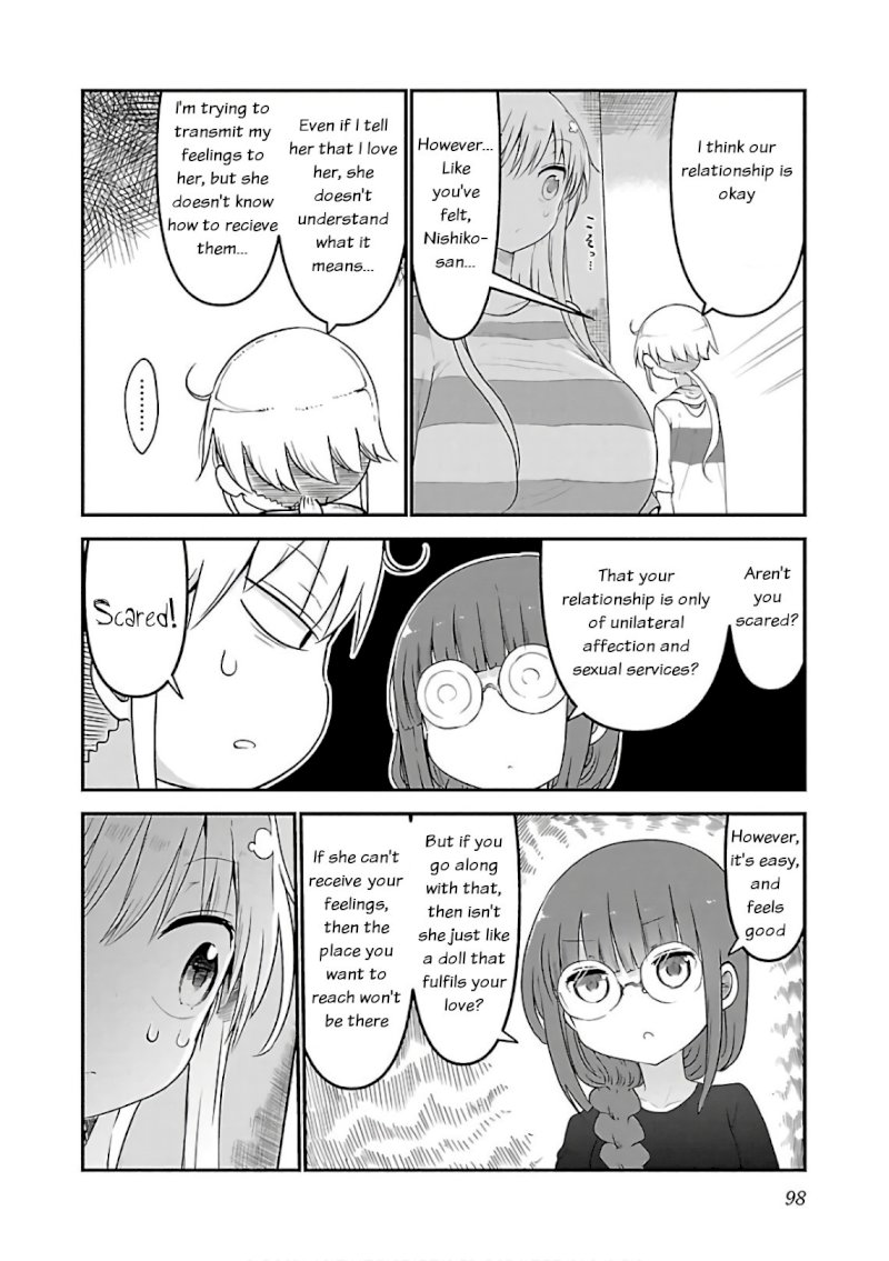 Chichi Chichi - Chapter 48 [photo 4] - MangaPorn