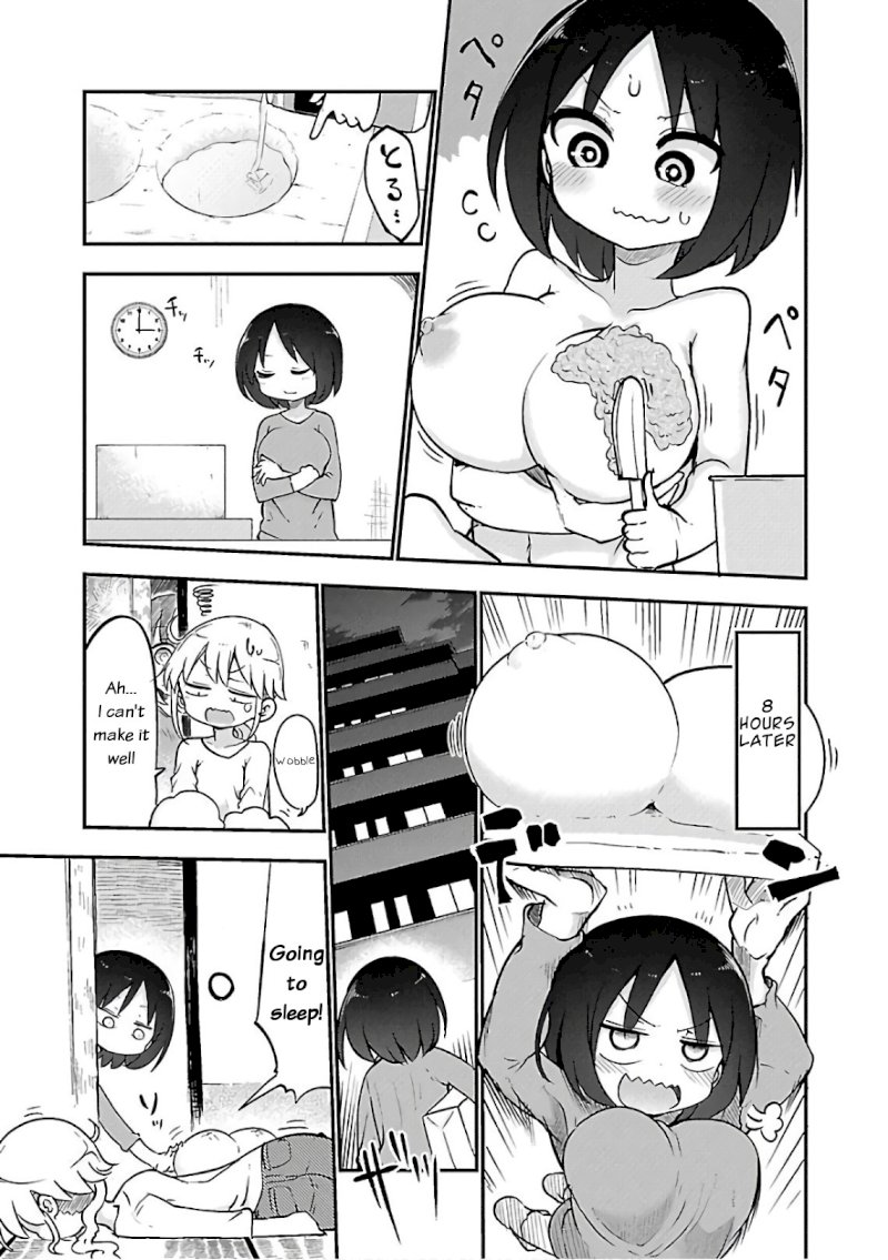 Chichi Chichi - Chapter 50 [photo 5] - MangaPorn