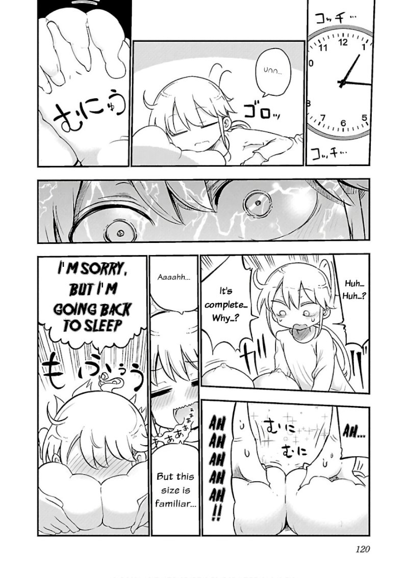 Chichi Chichi - Chapter 50 [photo 6] - MangaPorn