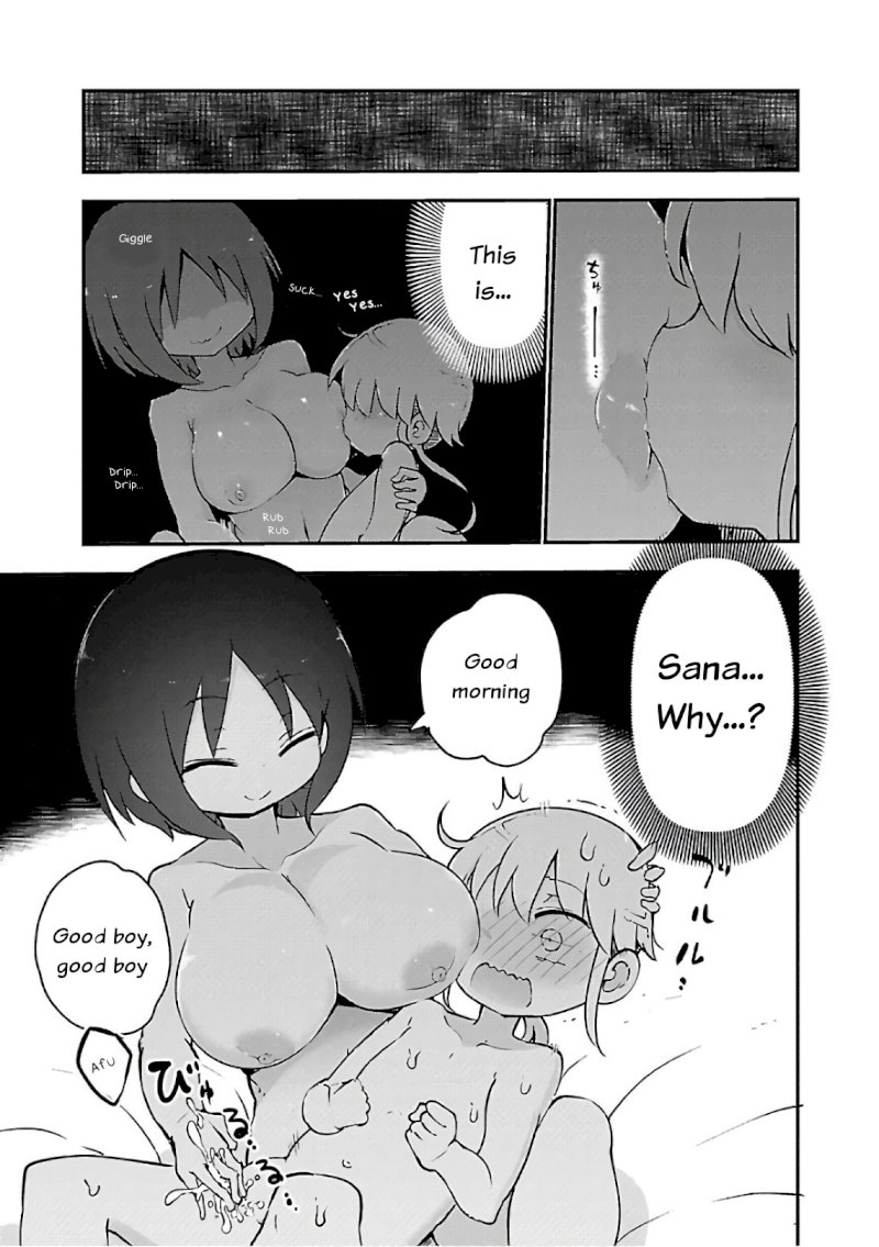 Chichi Chichi - Chapter 50 [photo 7] - MangaPorn