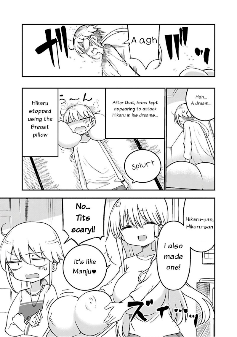 Chichi Chichi - Chapter 50 [photo 9] - MangaPorn