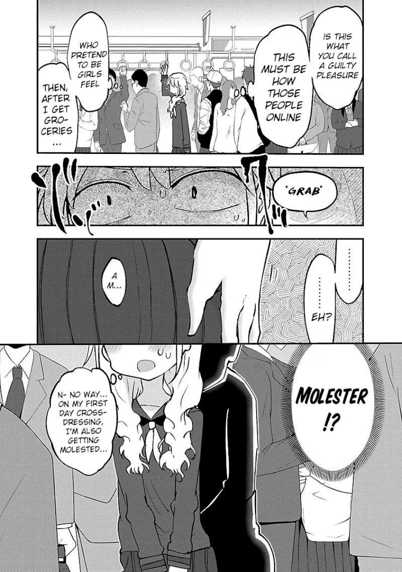 Chichi Chichi - Chapter 51 [photo 10] - MangaPorn