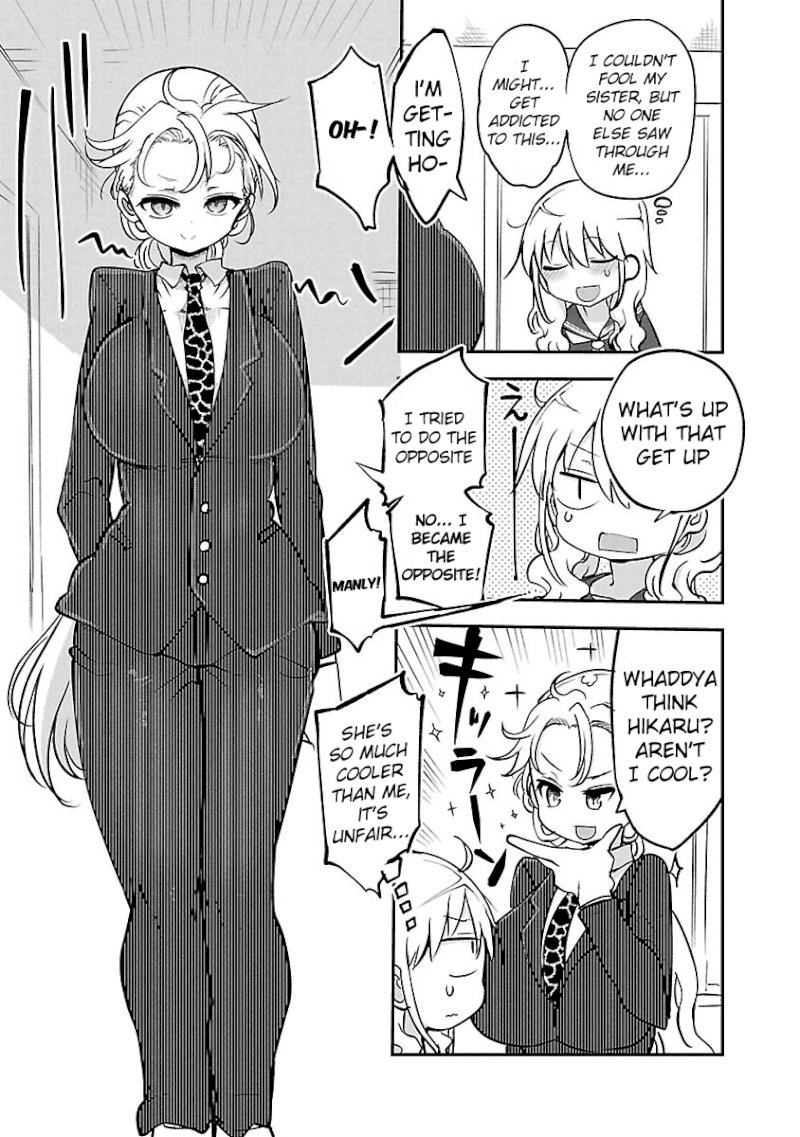 Chichi Chichi - Chapter 51 [photo 12] - MangaPorn