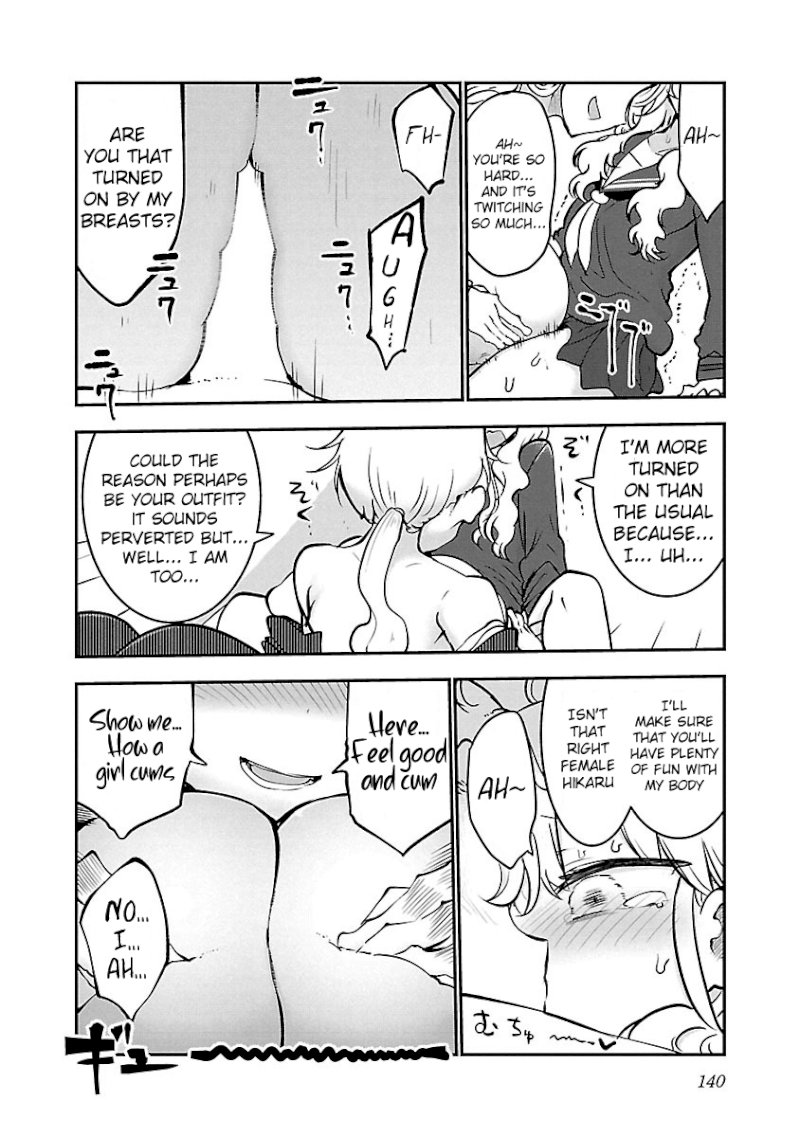 Chichi Chichi - Chapter 51 [photo 15] - MangaPorn