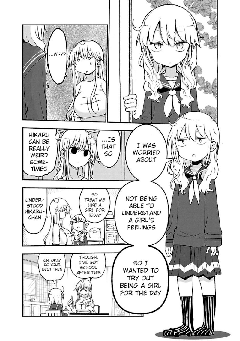 Chichi Chichi - Chapter 51 [photo 3] - MangaPorn