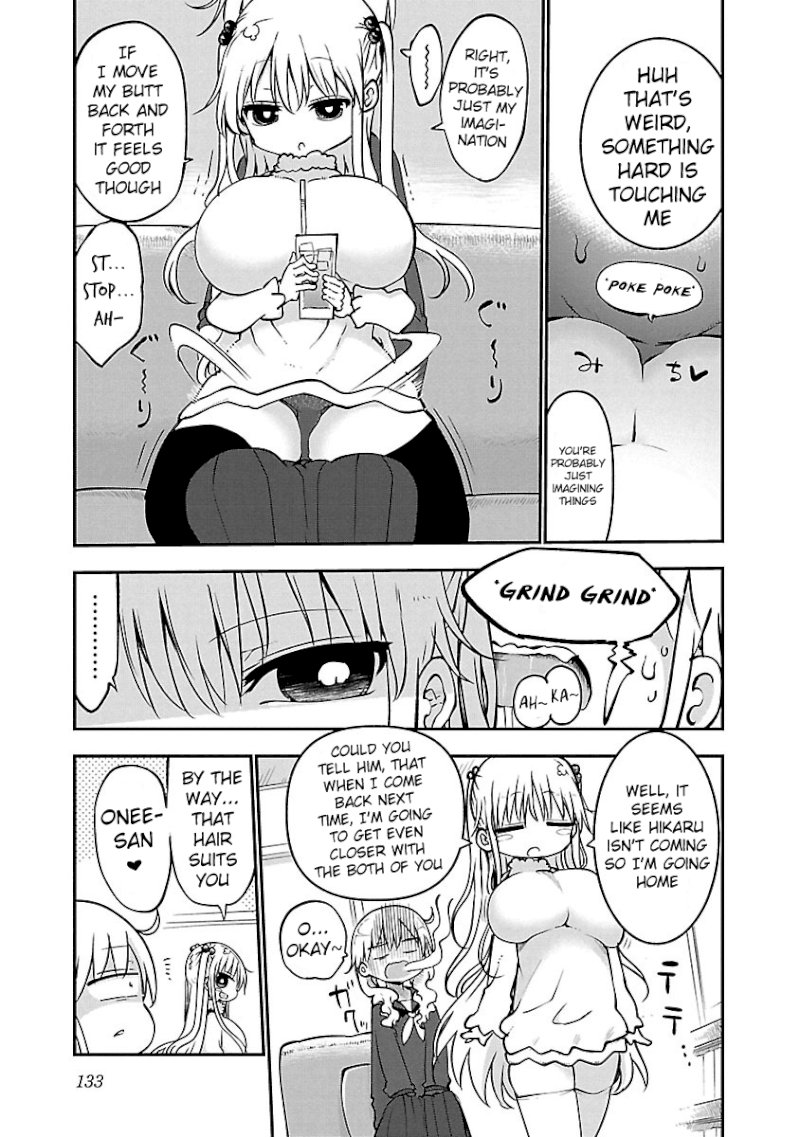 Chichi Chichi - Chapter 51 [photo 8] - MangaPorn
