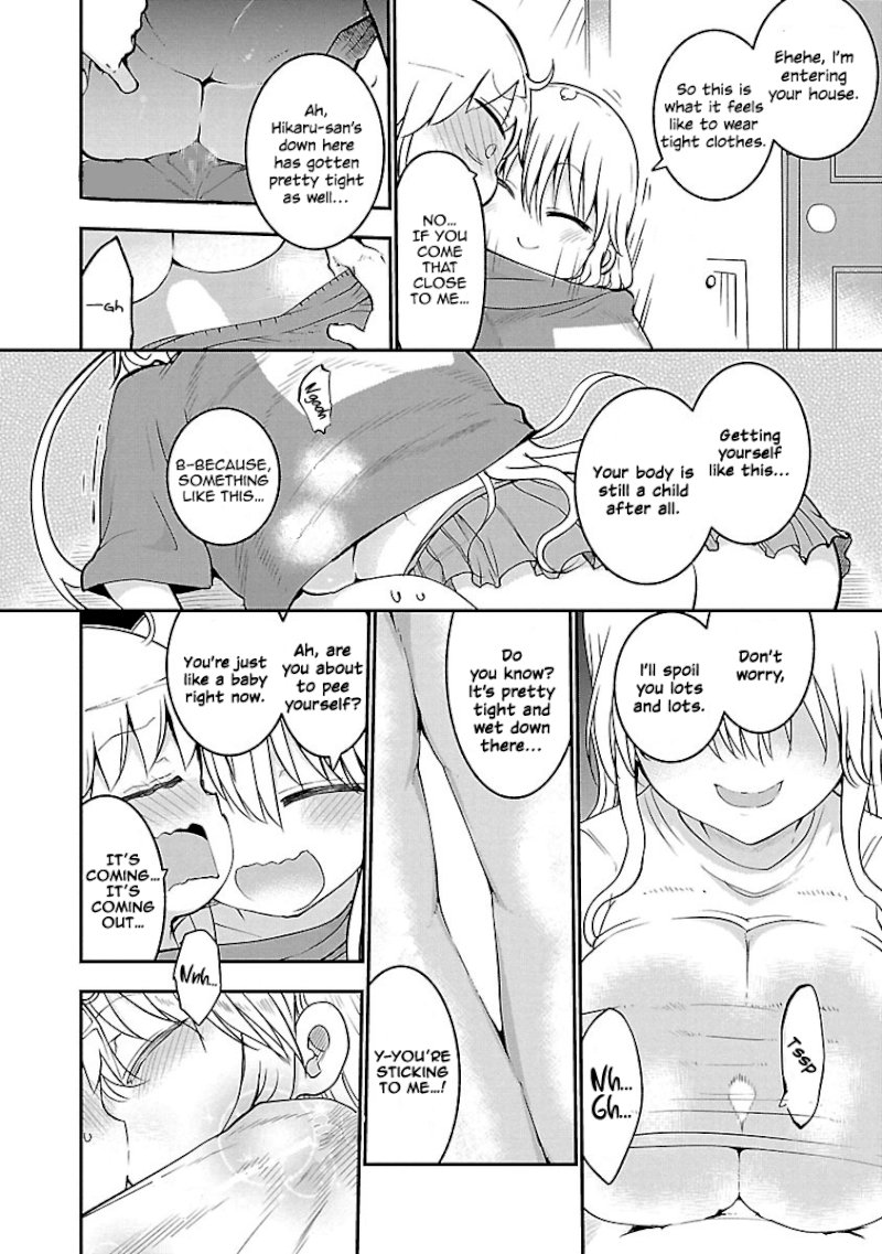 Chichi Chichi - Chapter 52 [photo 10] - MangaPorn