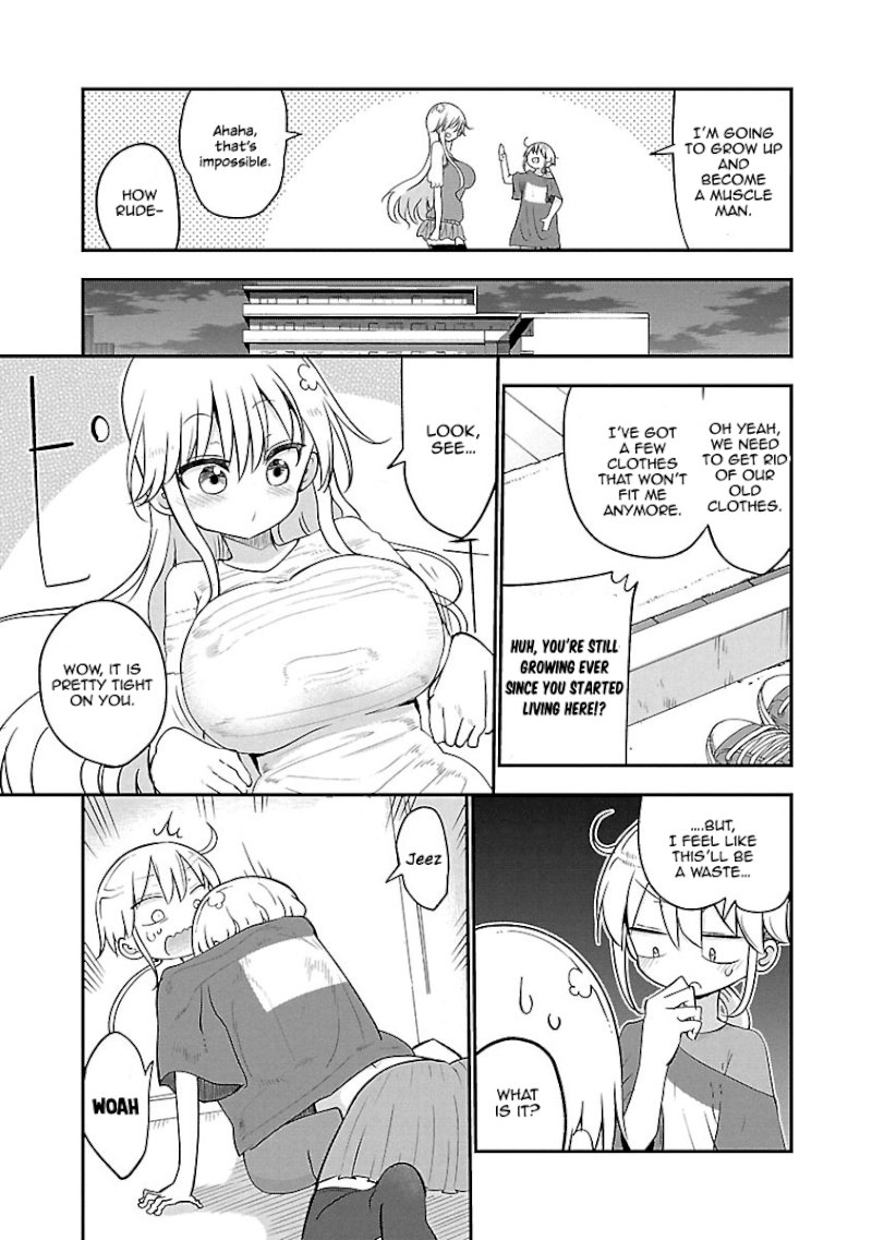 Chichi Chichi - Chapter 52 [photo 9] - MangaPorn