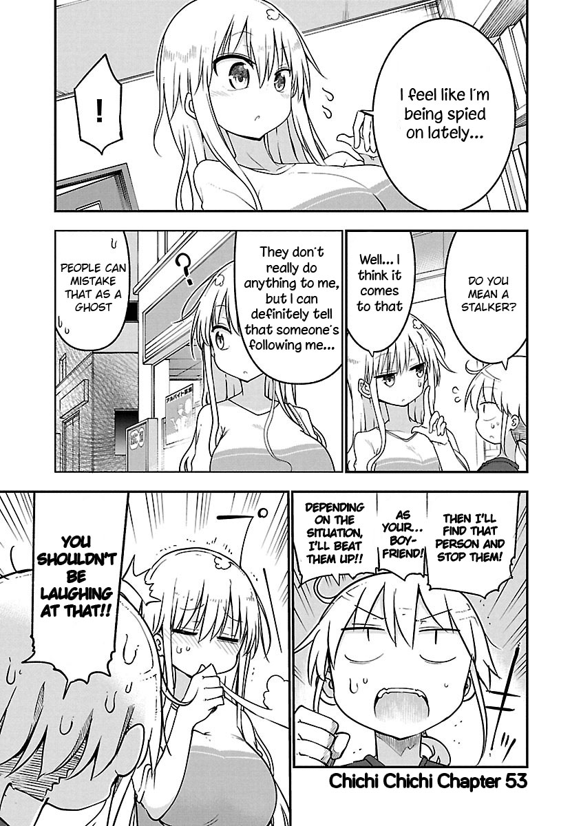 Chichi Chichi - Chapter 53 [photo 1] - MangaPorn