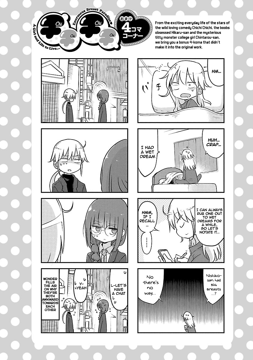 Chichi Chichi - Chapter 54 [photo 12] - MangaPorn