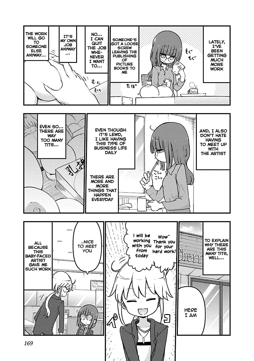 Chichi Chichi - Chapter 54 [photo 3] - MangaPorn