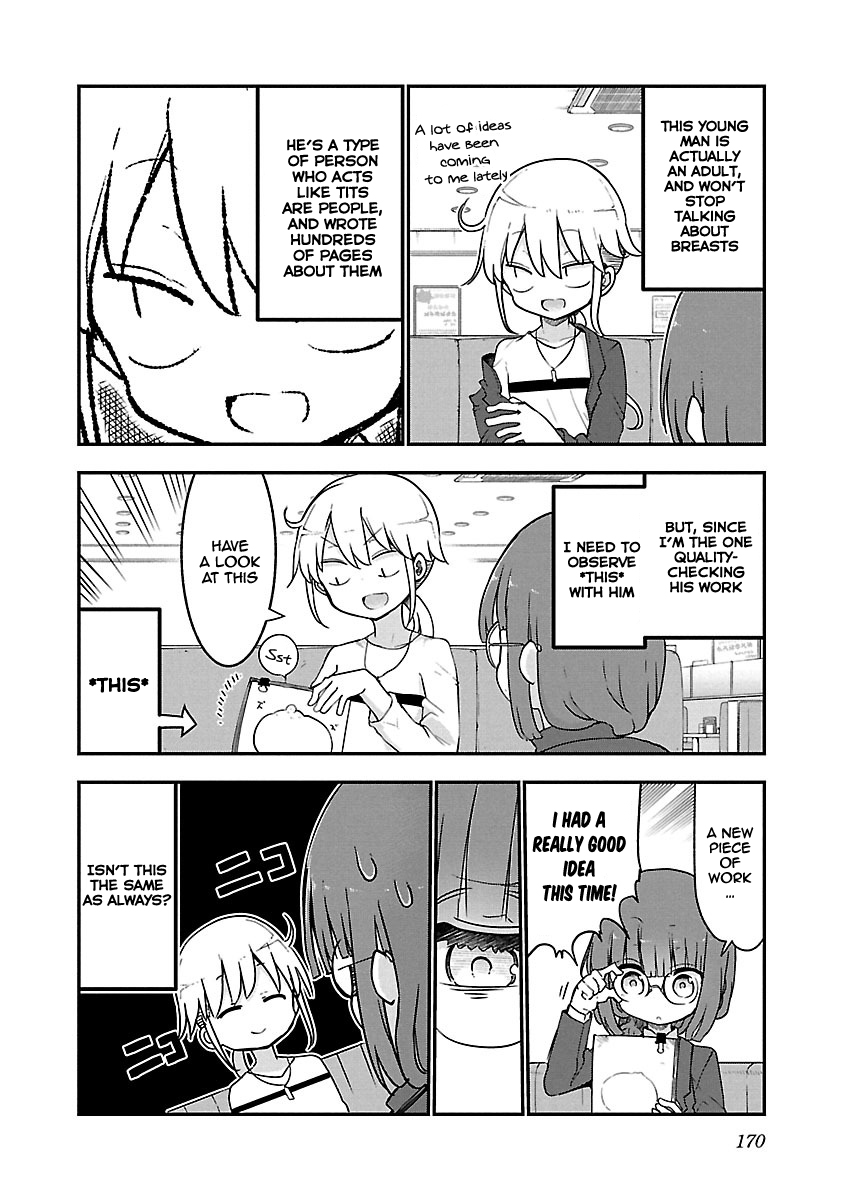 Chichi Chichi - Chapter 54 [photo 4] - MangaPorn