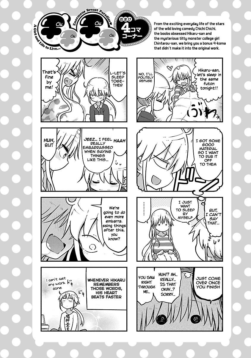 Chichi Chichi - Chapter 55 [photo 12] - MangaPorn