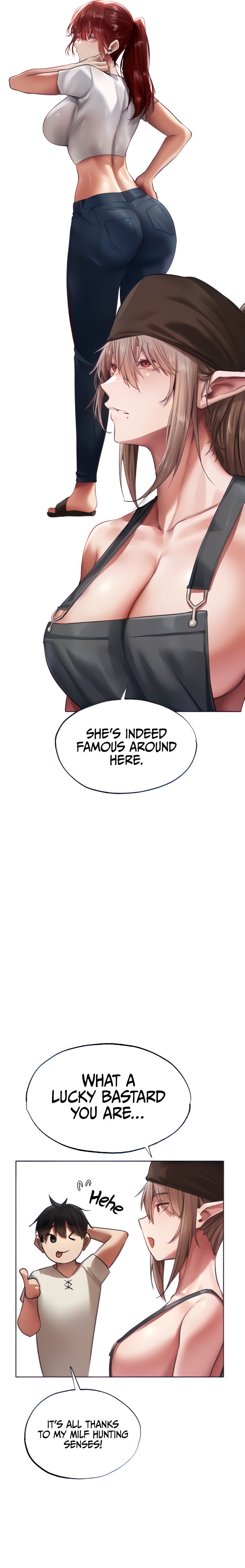 MILF Hunting In Another World - Chapter 22 [photo 16] - MangaPorn