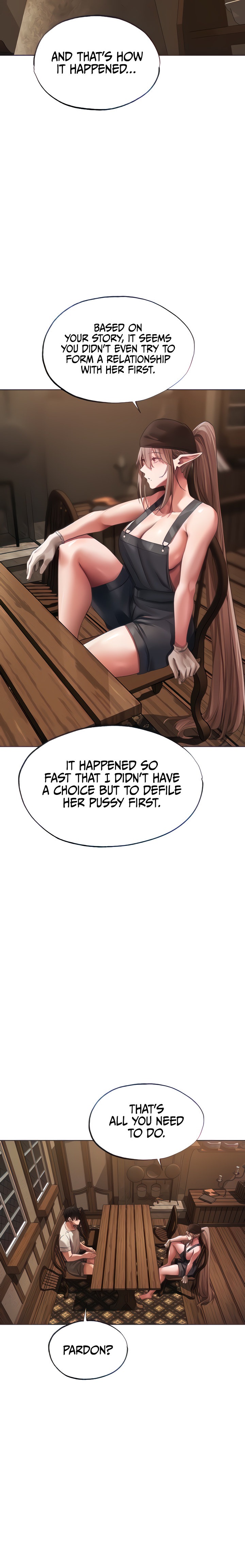 MILF Hunting In Another World - Chapter 22 [photo 18] - MangaPorn