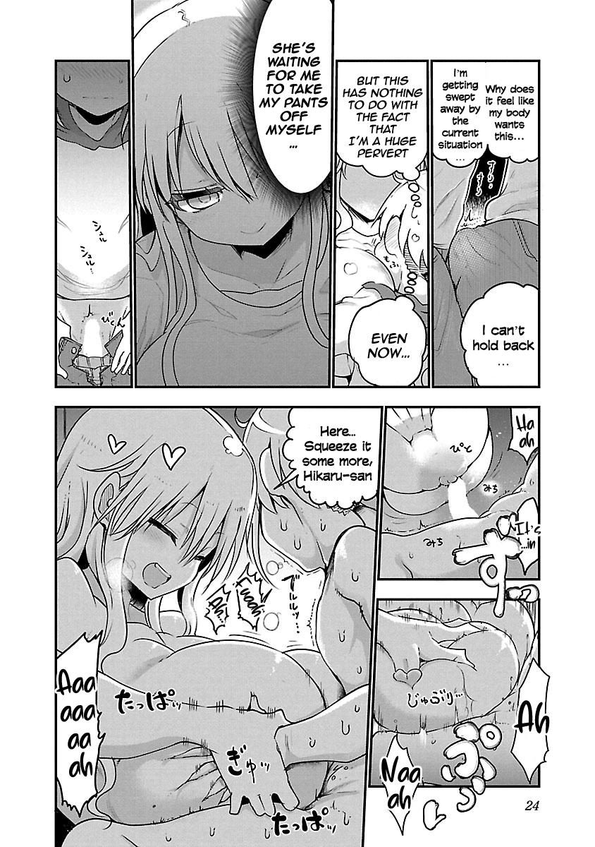 Chichi Chichi - Chapter 57 [photo 10] - MangaPorn
