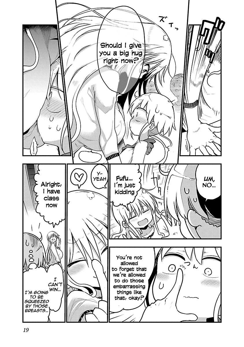 Chichi Chichi - Chapter 57 [photo 5] - MangaPorn