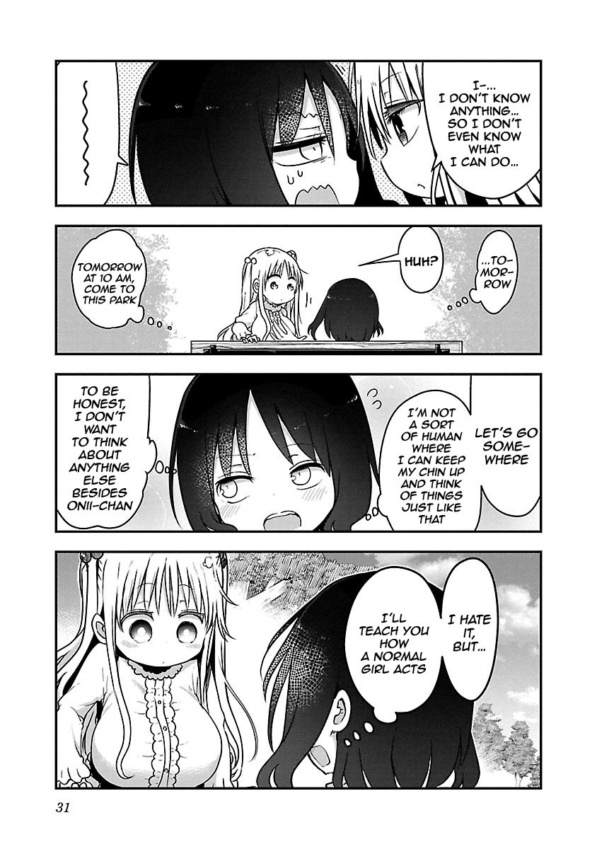 Chichi Chichi - Chapter 58 [photo 5] - MangaPorn