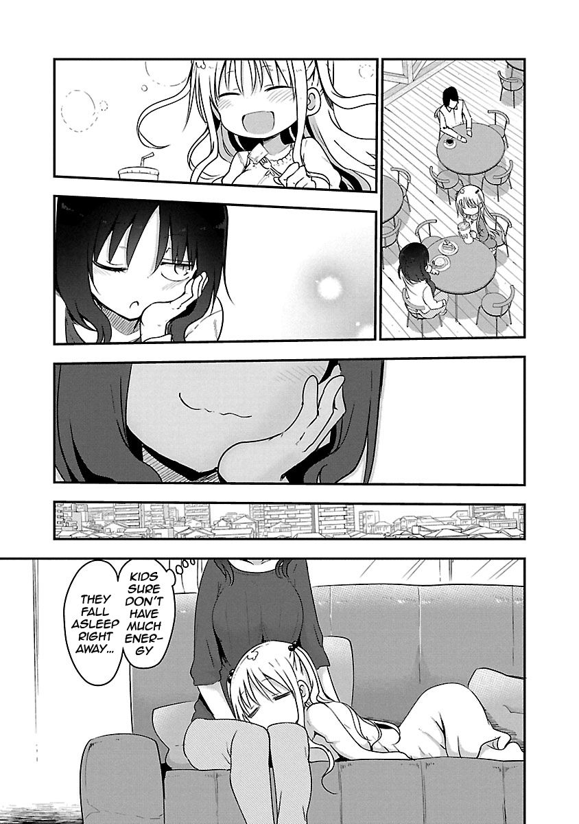 Chichi Chichi - Chapter 58 [photo 7] - MangaPorn