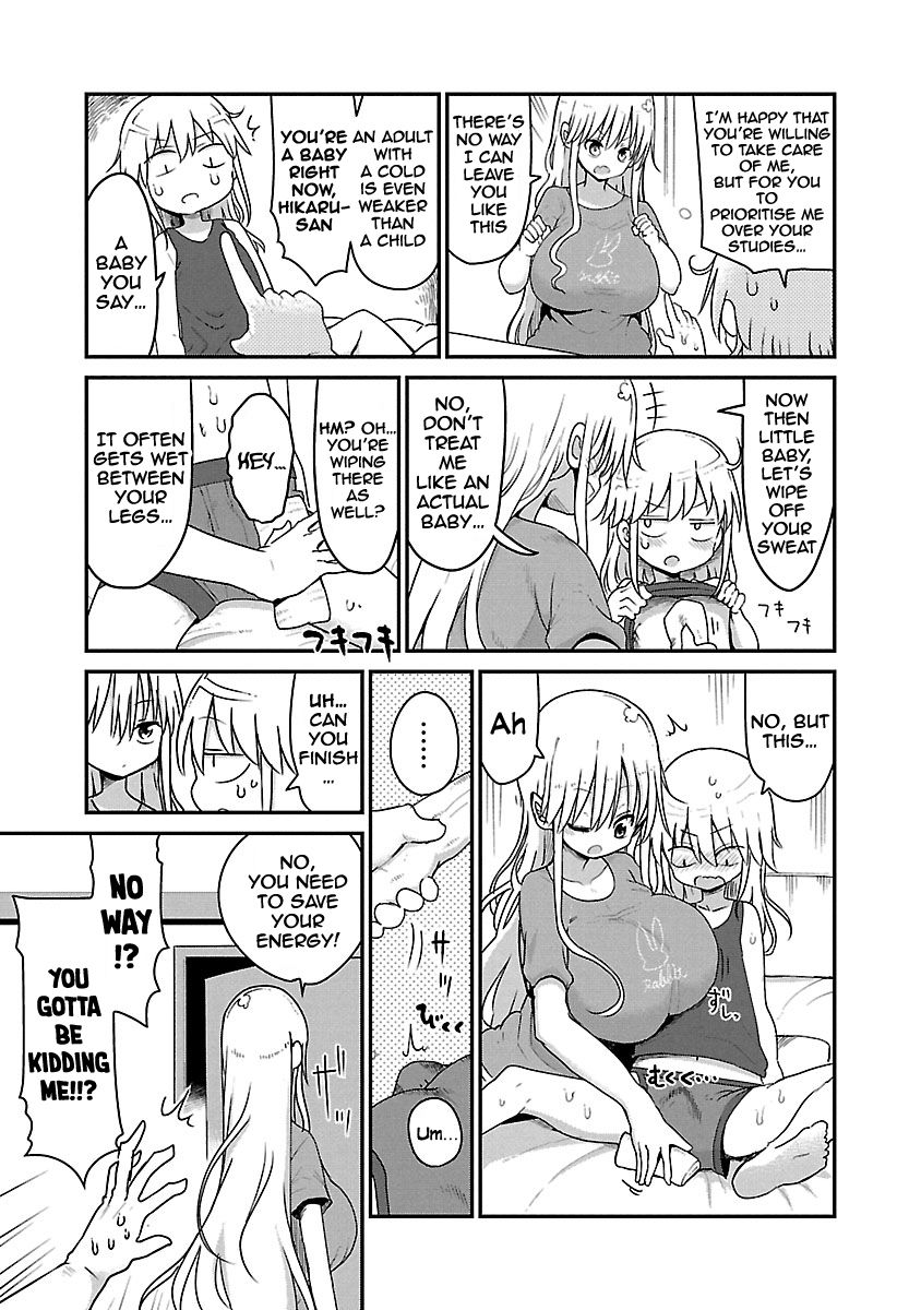 Chichi Chichi - Chapter 59 [photo 3] - MangaPorn