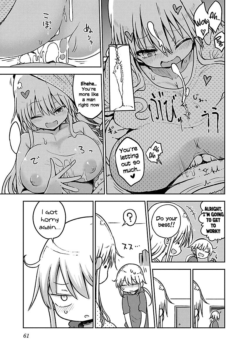 Chichi Chichi - Chapter 60 [photo 10] - MangaPorn