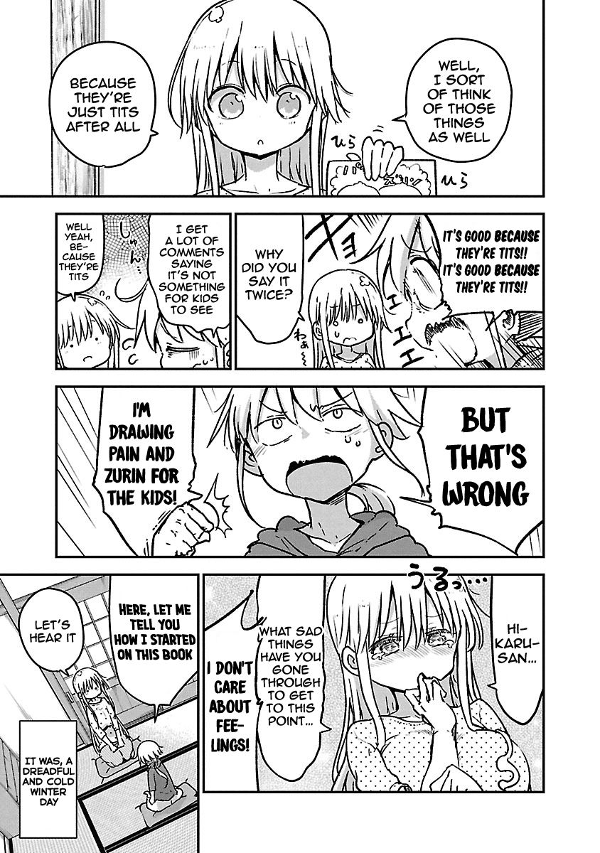 Chichi Chichi - Chapter 60 [photo 4] - MangaPorn