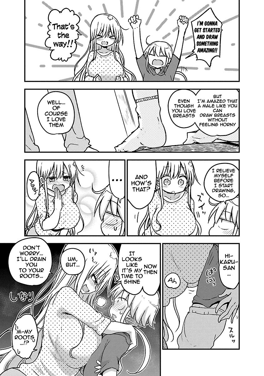 Chichi Chichi - Chapter 60 [photo 8] - MangaPorn