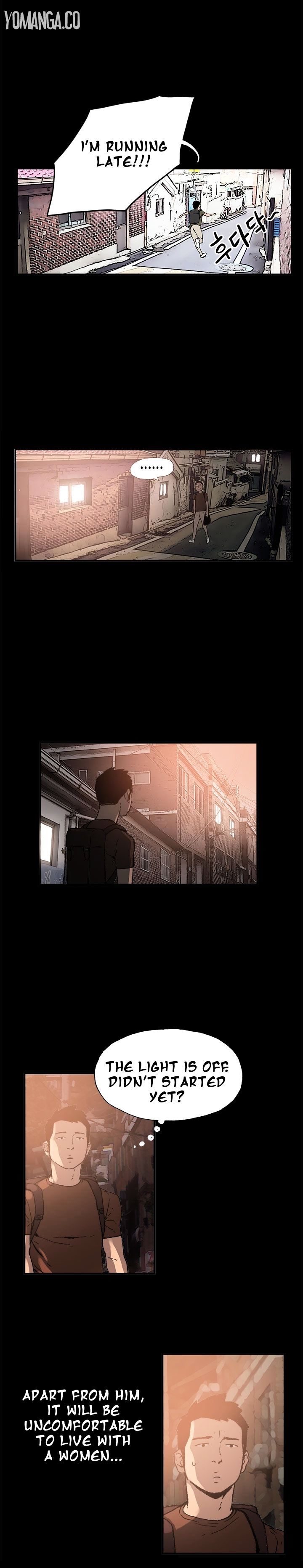 Cohabitation! - Chapter 1 [photo 20] - MangaPorn