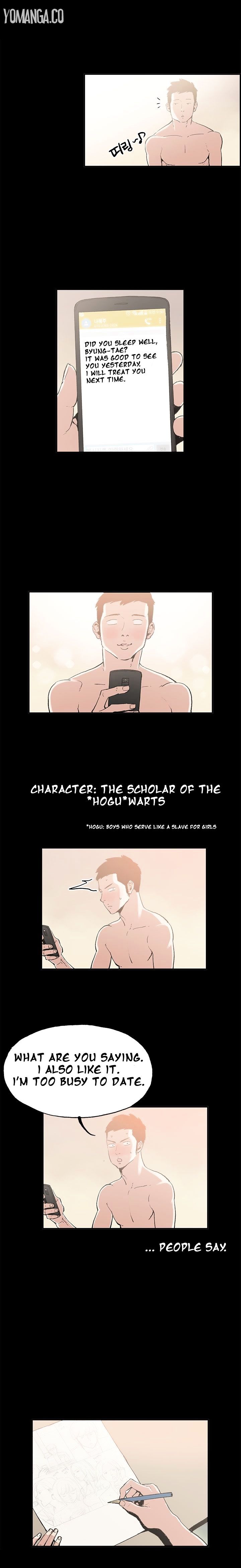 Cohabitation! - Chapter 1 [photo 8] - MangaPorn