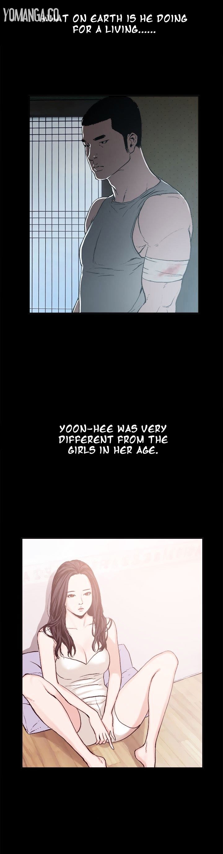Cohabitation! - Chapter 2 [photo 11] - MangaPorn