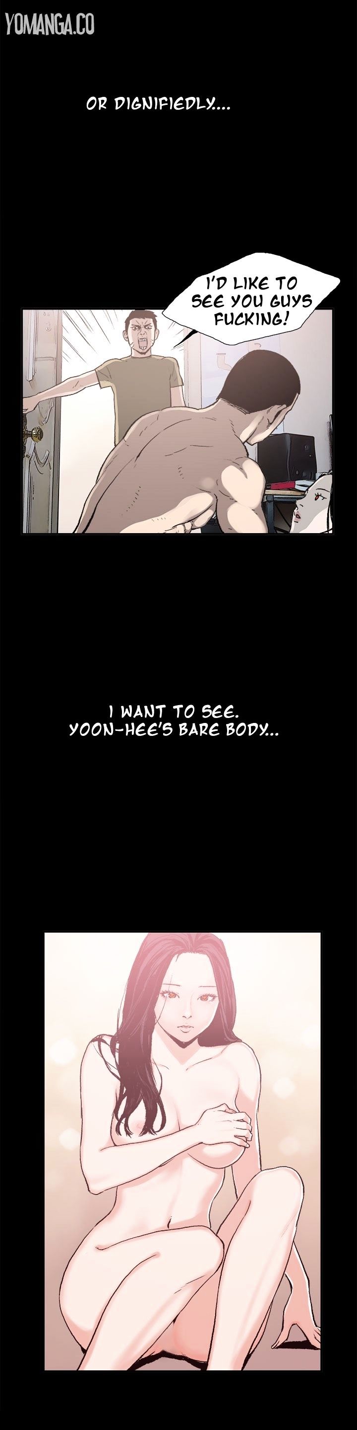 Cohabitation! - Chapter 2 [photo 6] - MangaPorn