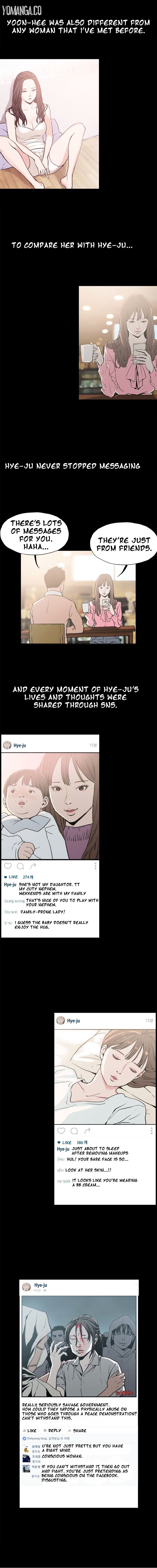 Cohabitation! - Chapter 3 [photo 2] - MangaPorn