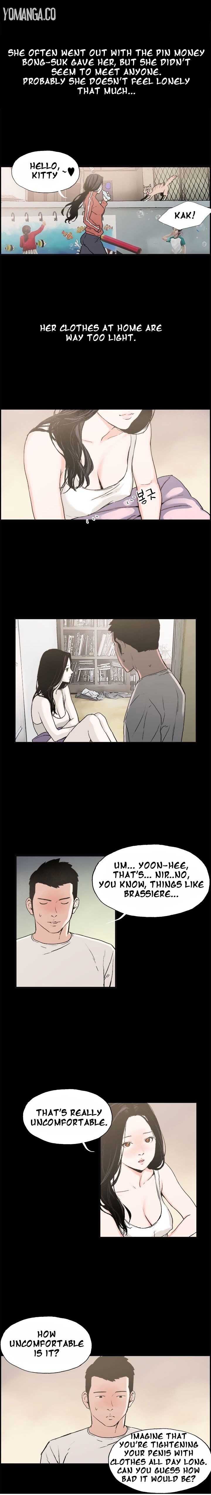 Cohabitation! - Chapter 3 [photo 5] - MangaPorn