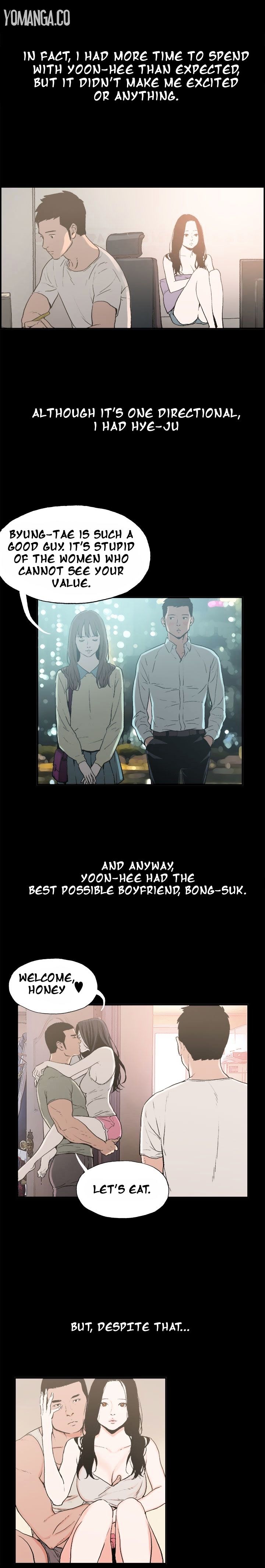 Cohabitation! - Chapter 3 [photo 9] - MangaPorn