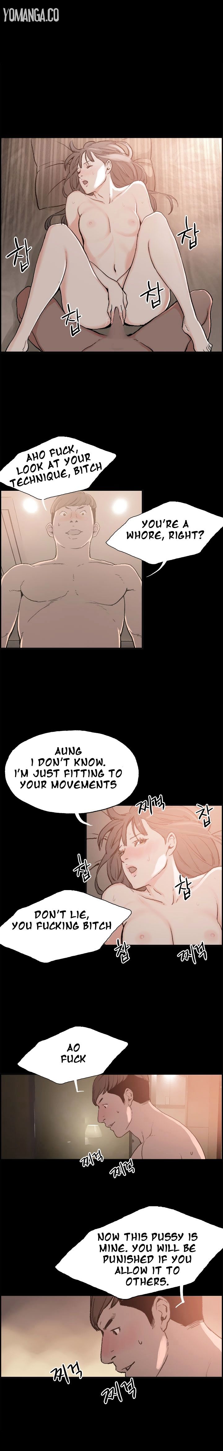Cohabitation! - Chapter 4 [photo 10] - MangaPorn