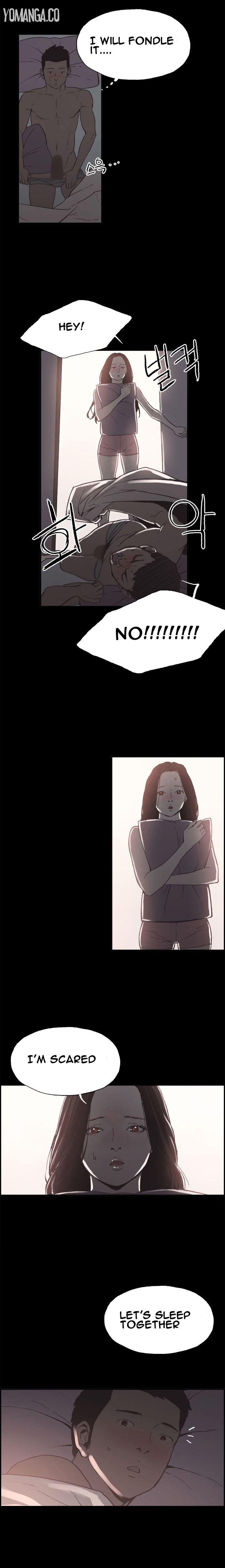 Cohabitation! - Chapter 5 [photo 13] - MangaPorn