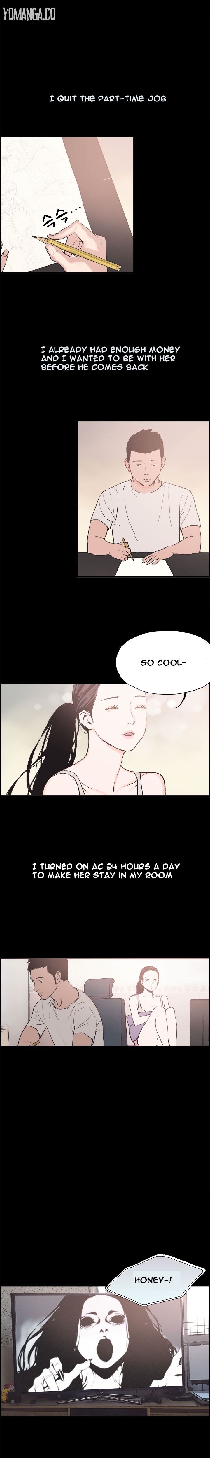 Cohabitation! - Chapter 5 [photo 9] - MangaPorn
