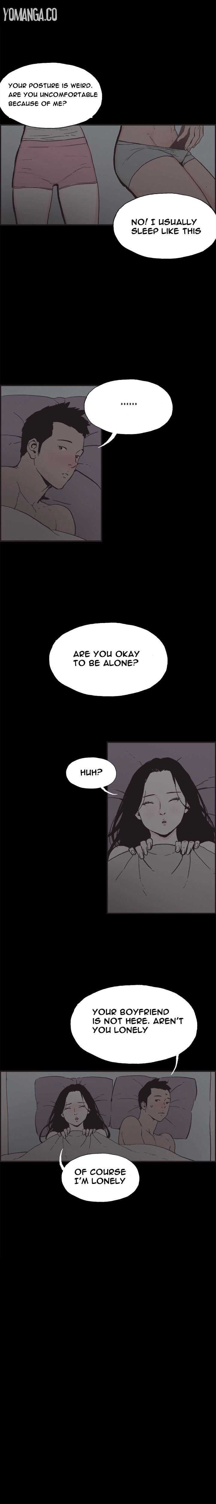 Cohabitation! - Chapter 6 [photo 3] - MangaPorn
